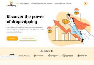 Complete Dropshipping Course For Beginners (FOR FREE)