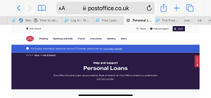 The Free Loans Website Directory